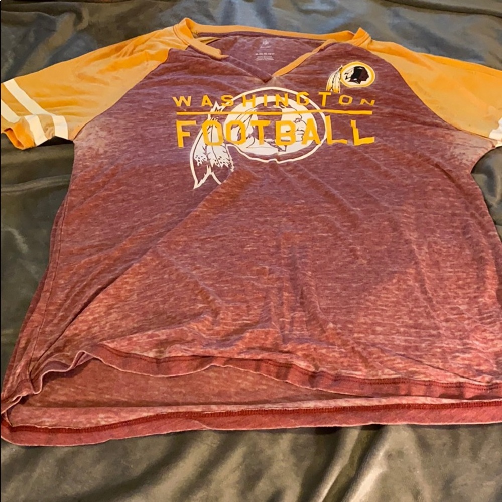 Redskins soft t shirt